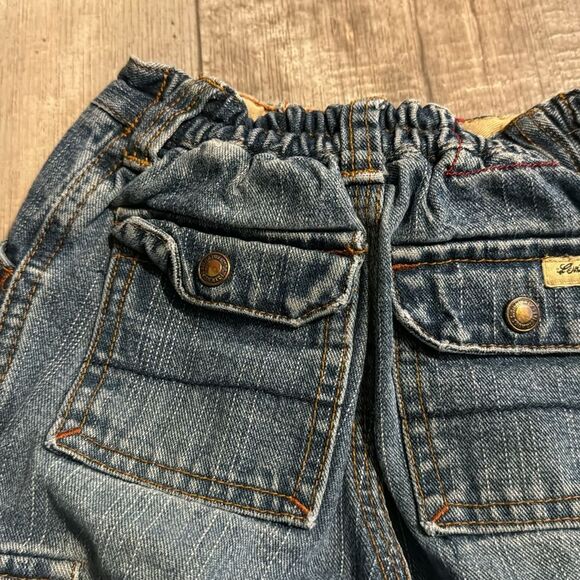 Levi's‎ Strauss signature Cargo jeans-size 18 months - Picture 7 of 11